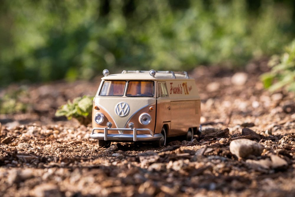 Transformers Véhicule 1/32 1967 VW Bus T7 Wheeljack