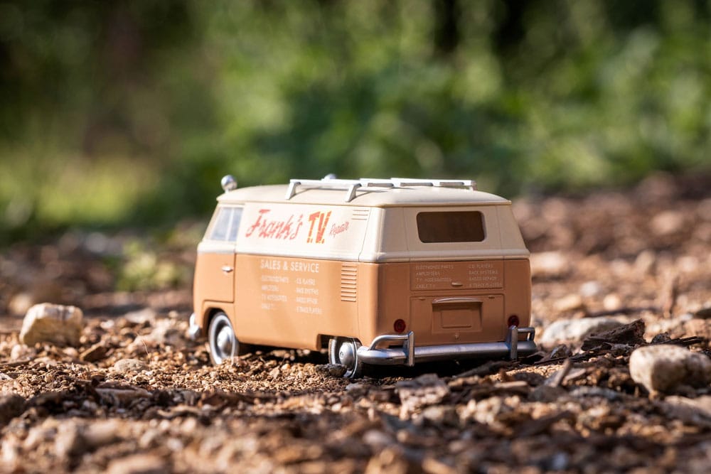 Transformers Véhicule 1/32 1967 VW Bus T7 Wheeljack