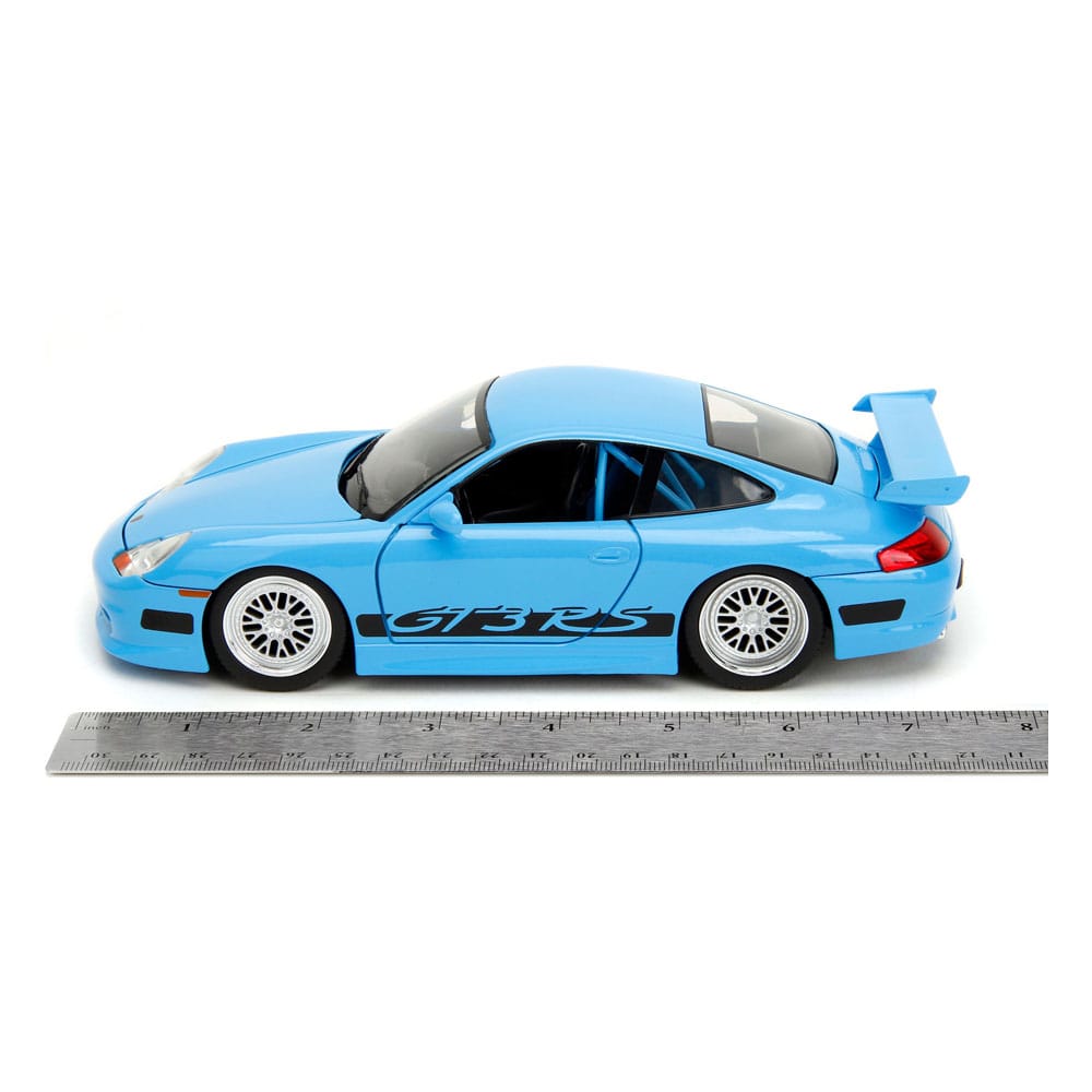 Fast & Furious Véhicule 1/24 Brian's Porsche 911 GT3 RS
