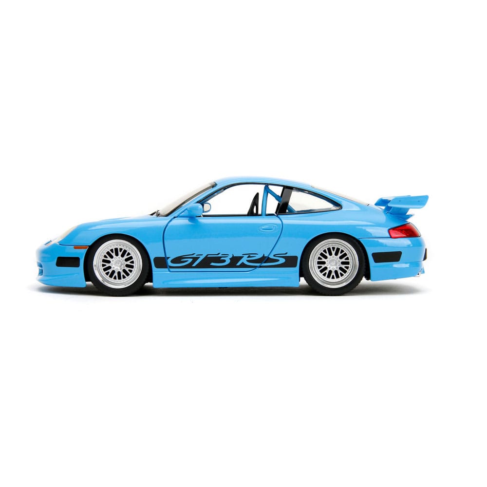 Fast & Furious Véhicule 1/24 Brian's Porsche 911 GT3 RS