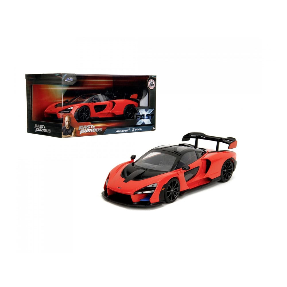 Fast & Furious Véhicule 1/24 McLaren Senna