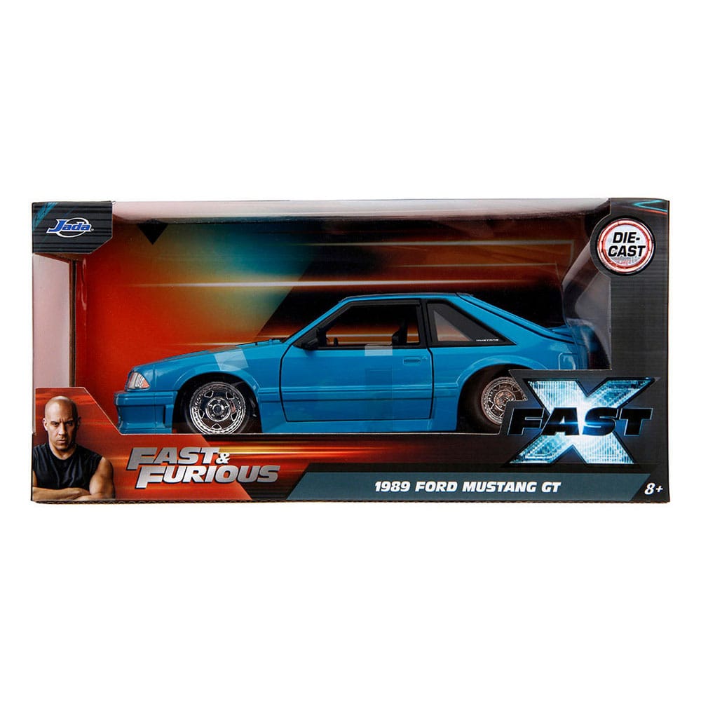 Fast & Furious Véhicule 1/24 Ford Mustang GT