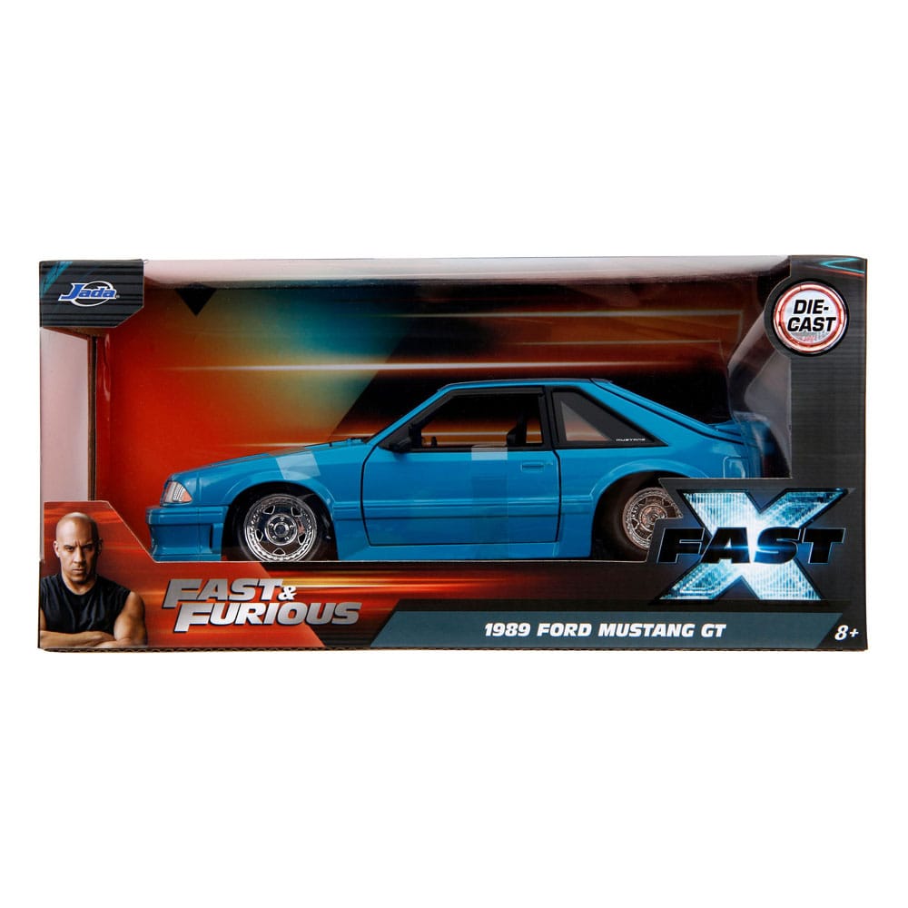 Fast & Furious Véhicule 1/24 Ford Mustang GT