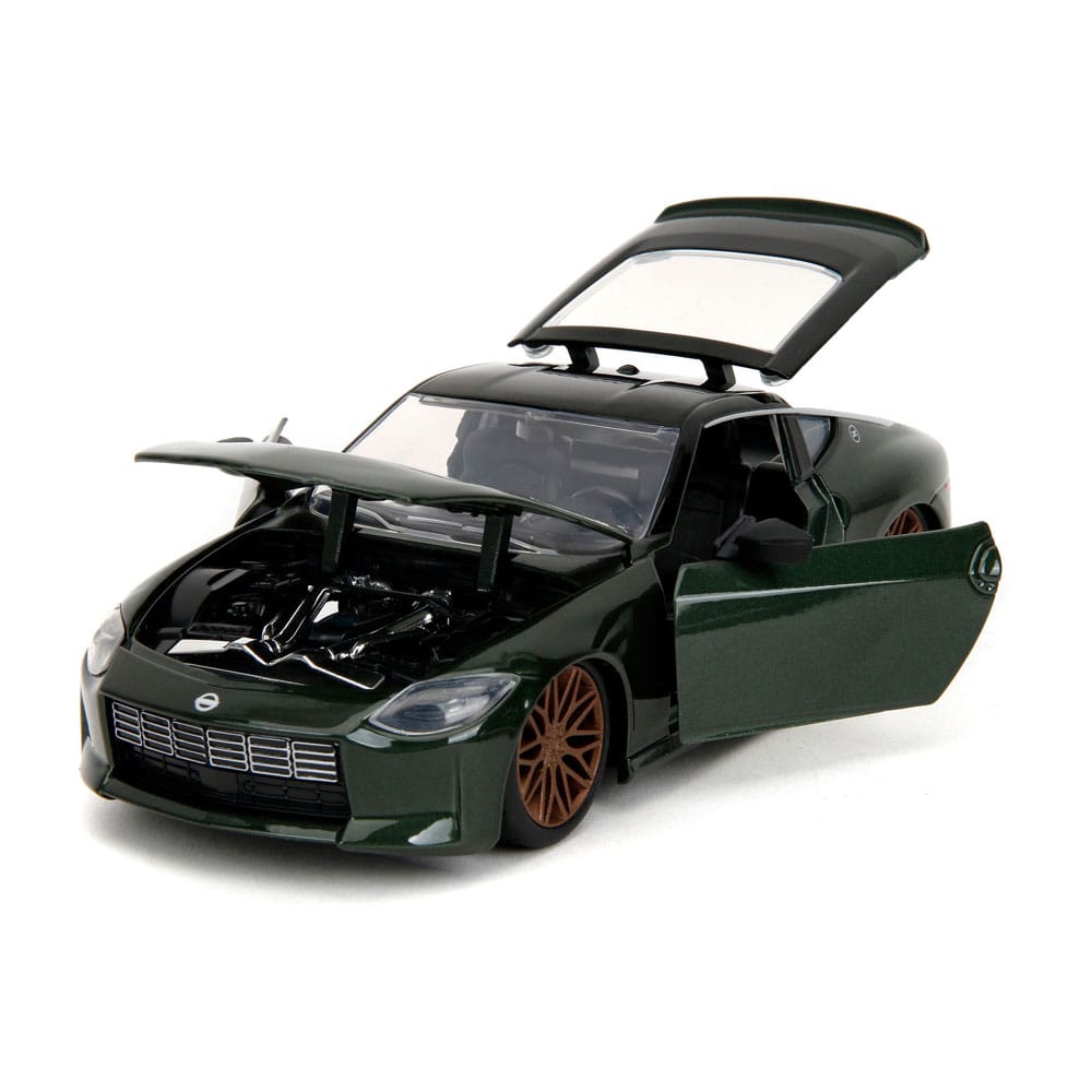 Fast & Furious Véhicule 1/24 2023 Nissan