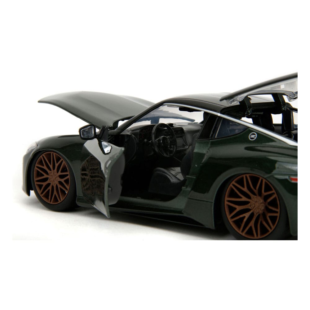Fast & Furious Véhicule 1/24 2023 Nissan