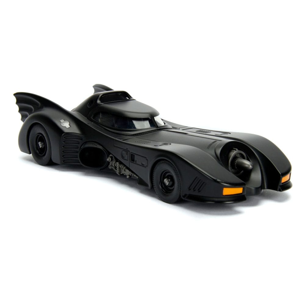 DC Comics véhicule 1/24 Batman 1989 Batmobile
