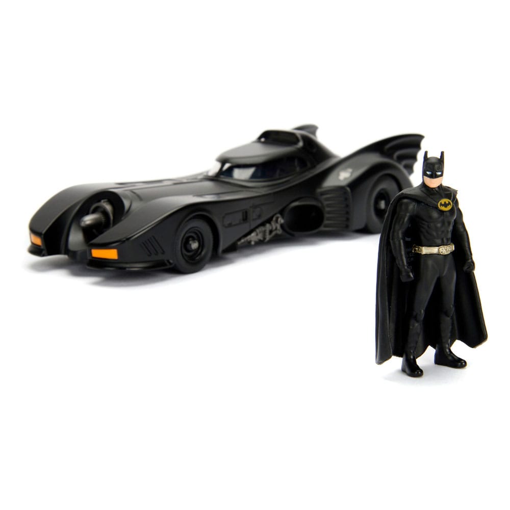 DC Comics véhicule 1/24 Batman 1989 Batmobile