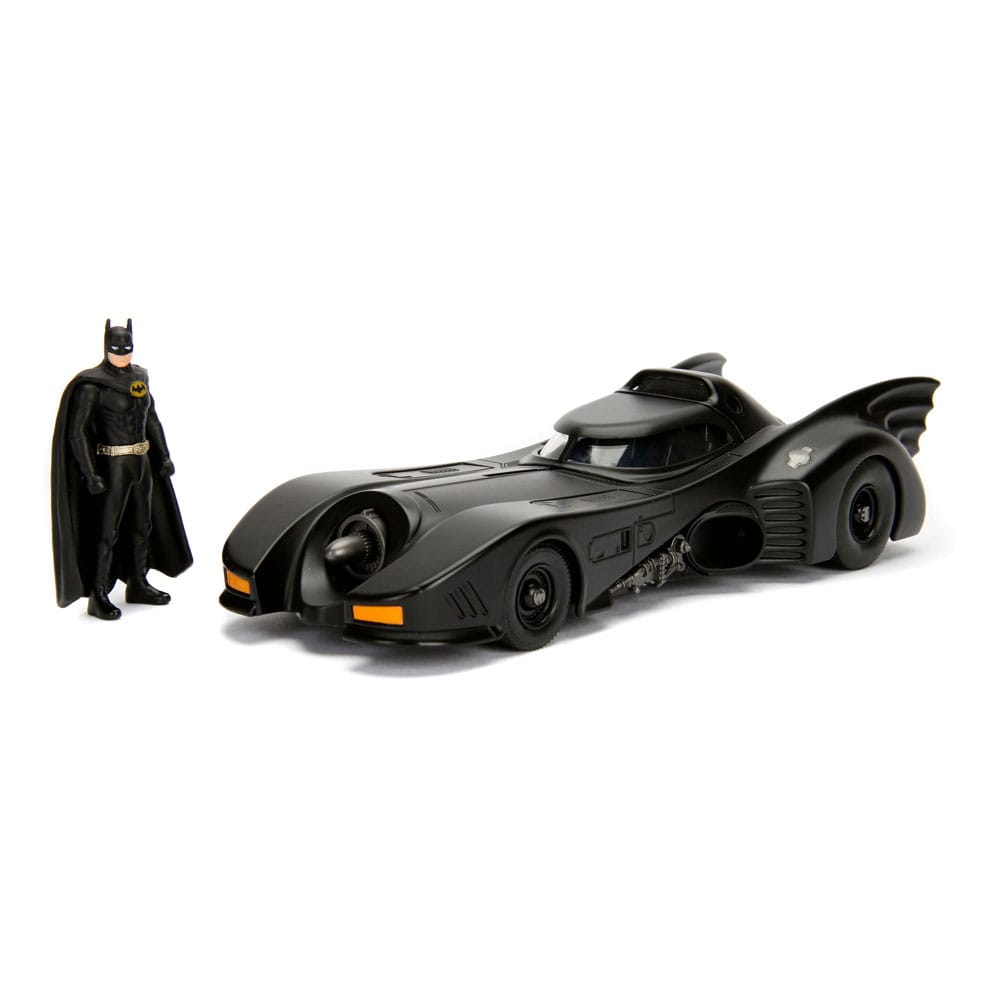 DC Comics véhicule 1/24 Batman 1989 Batmobile