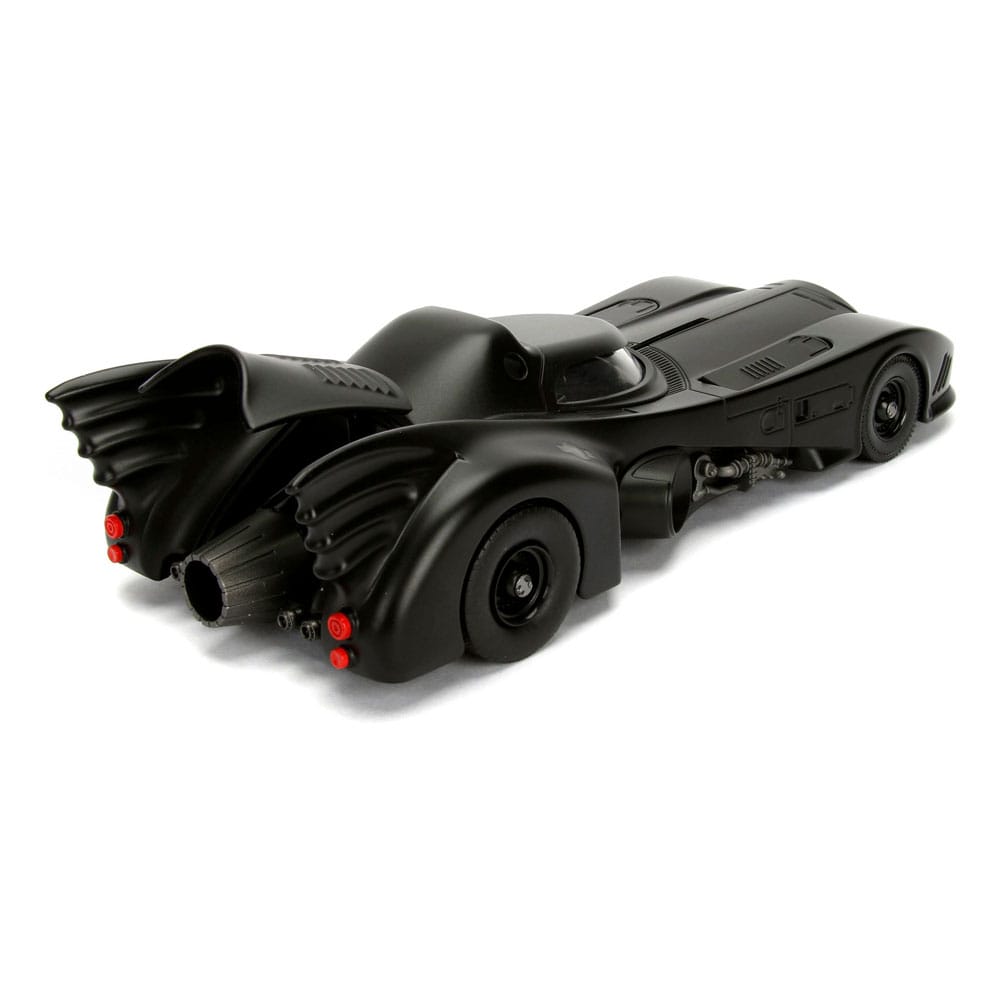 DC Comics véhicule 1/24 Batman 1989 Batmobile