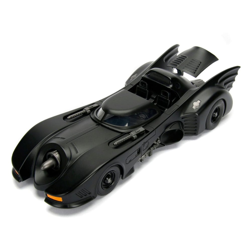 DC Comics véhicule 1/24 Batman 1989 Batmobile