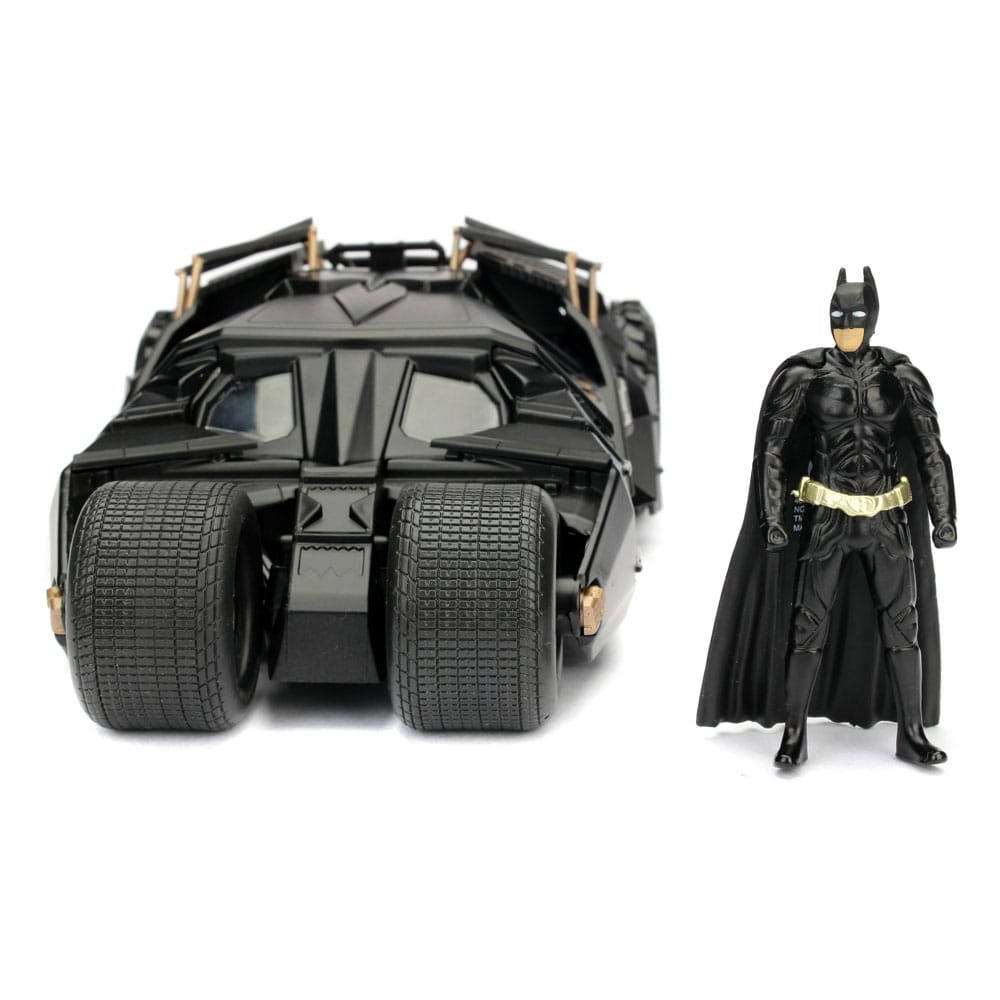 DC Comics véhicule 1/24 Batman The Dark Knight Batmobile