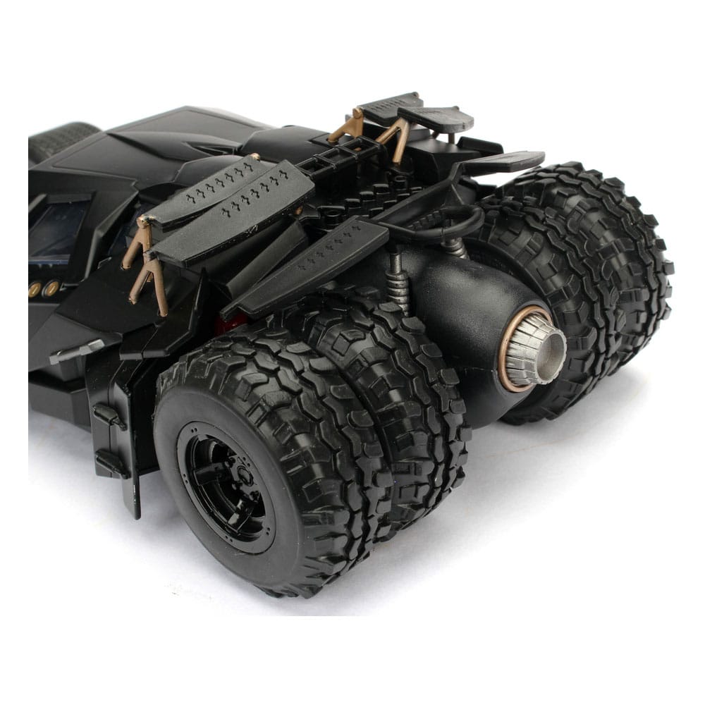 DC Comics véhicule 1/24 Batman The Dark Knight Batmobile