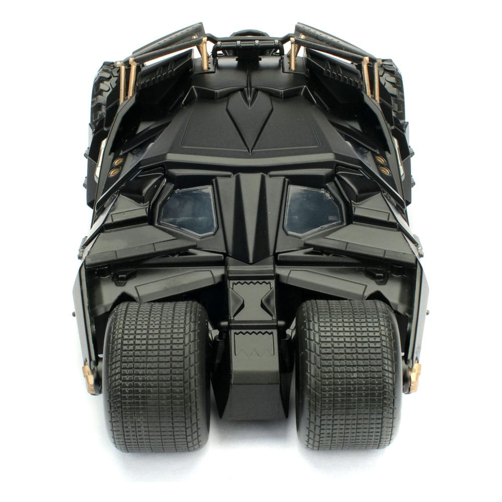 DC Comics véhicule 1/24 Batman The Dark Knight Batmobile
