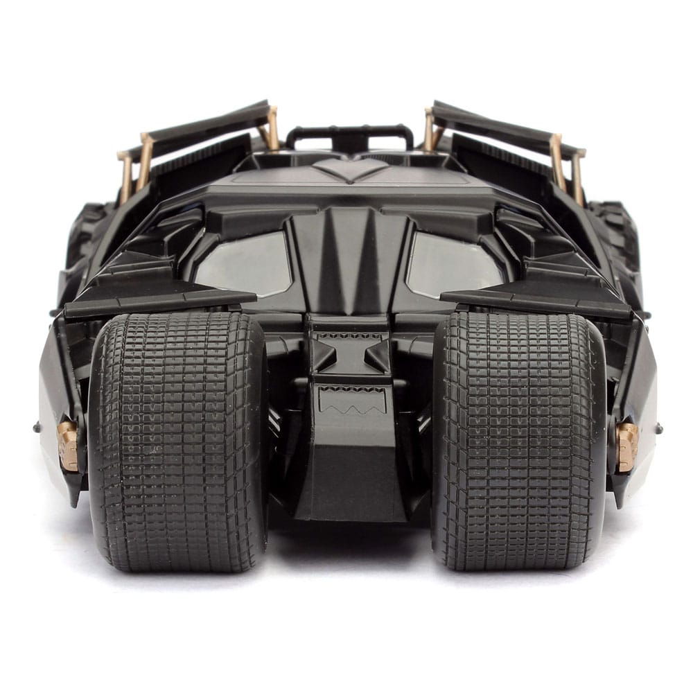 DC Comics véhicule 1/24 Batman The Dark Knight Batmobile