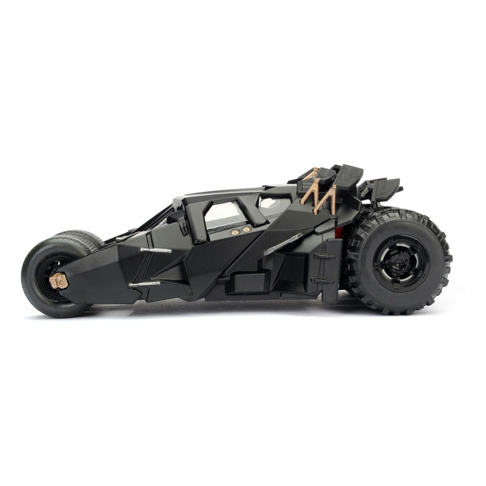 DC Comics véhicule 1/24 Batman The Dark Knight Batmobile