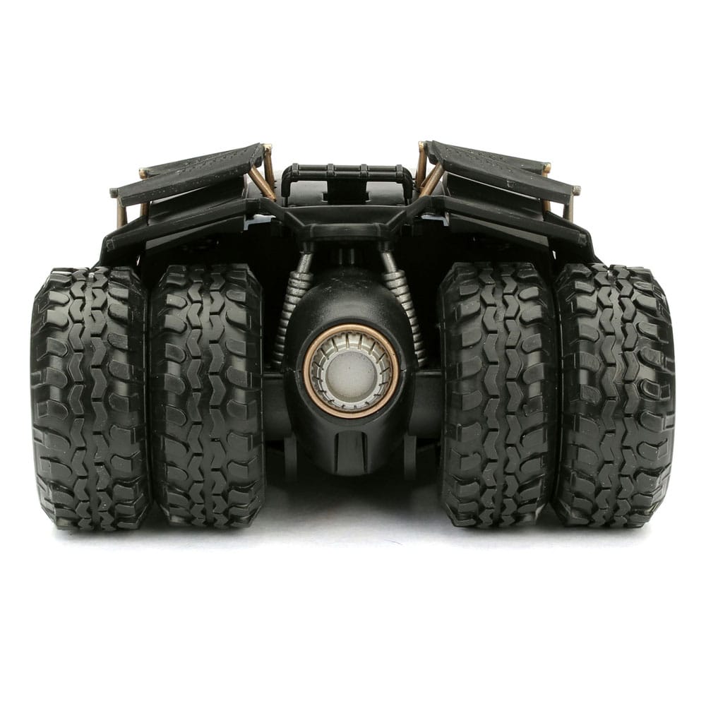 DC Comics véhicule 1/24 Batman The Dark Knight Batmobile