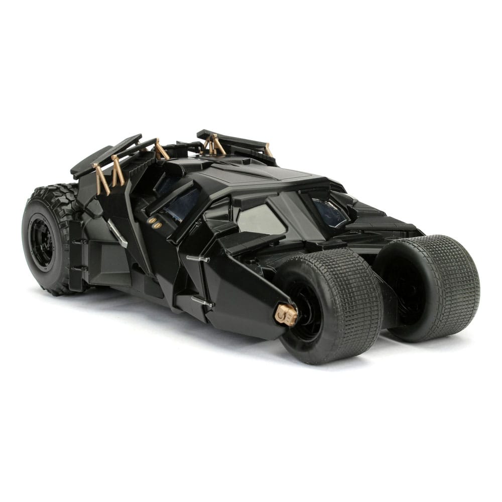 DC Comics véhicule 1/24 Batman The Dark Knight Batmobile