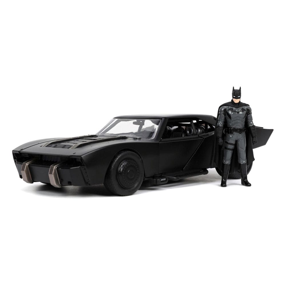 DC Comics véhicule 1/24 Batman Batmobile