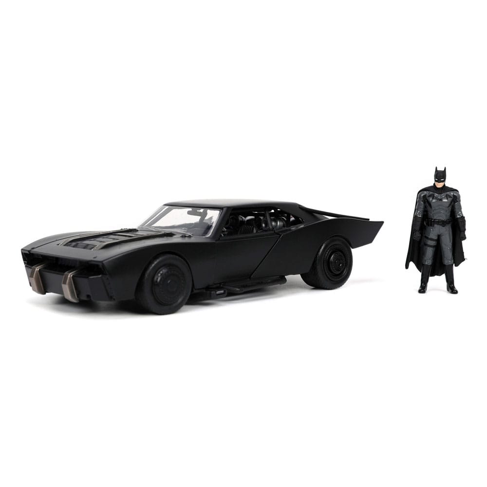 DC Comics véhicule 1/24 Batman Batmobile