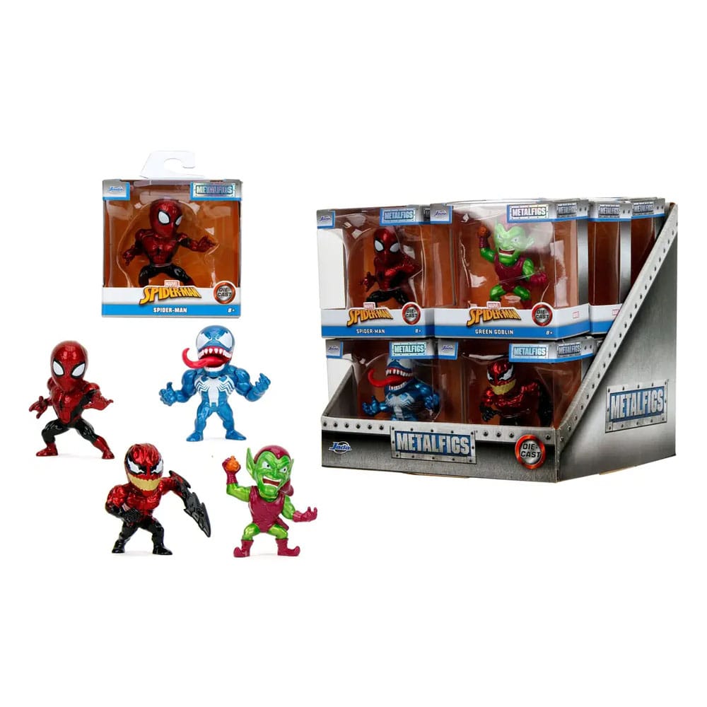 Marvel assortiment figurines Diecast Nano Metalfigs Wave 3 5 cm (13)