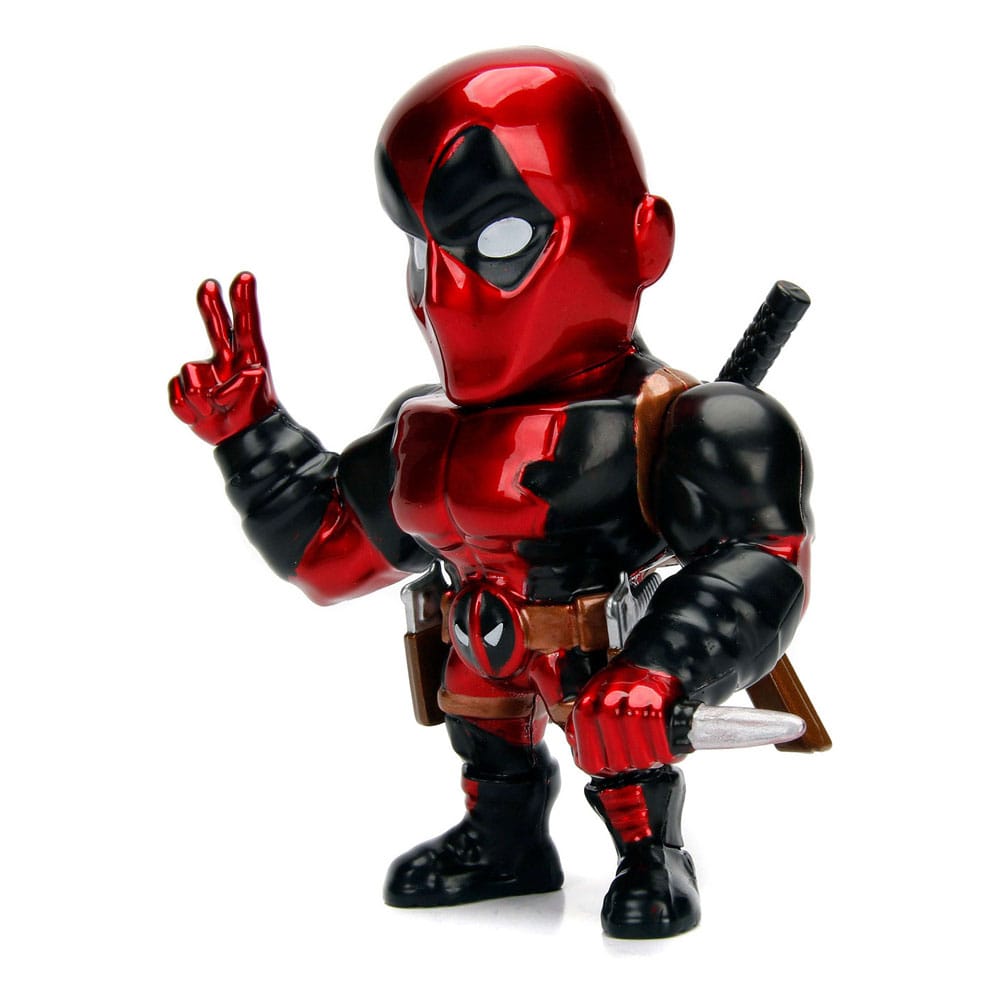 Marvel figurine Diecast Deadpool 10 cm