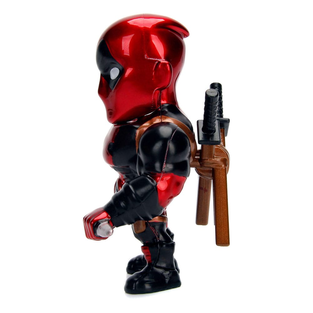 Marvel figurine Diecast Deadpool 10 cm