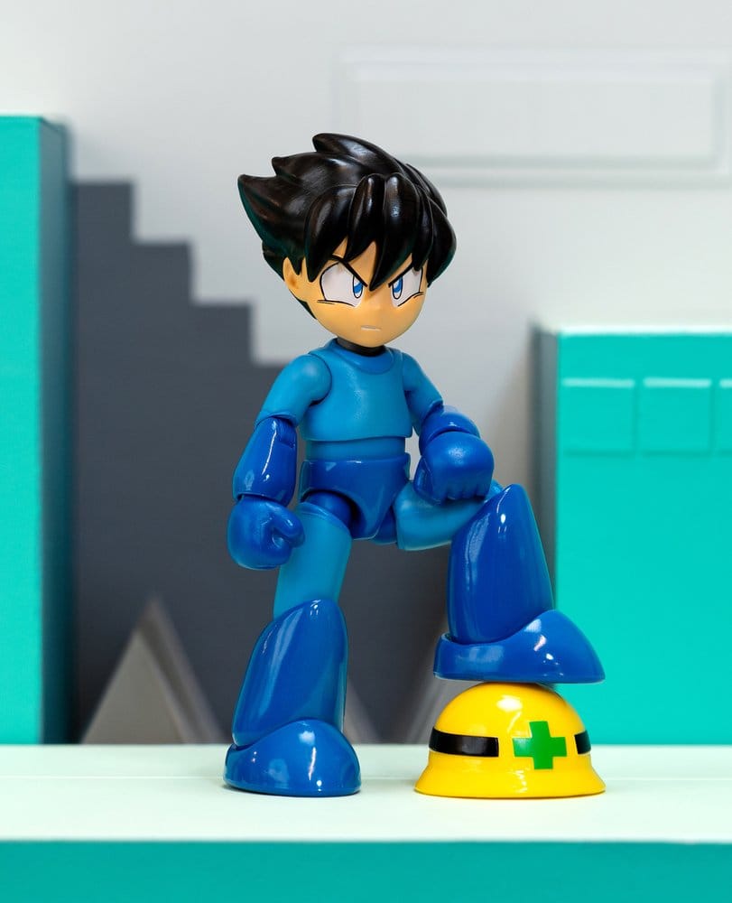 Mega Man figurine Mega Man Ver. 02 11 cm