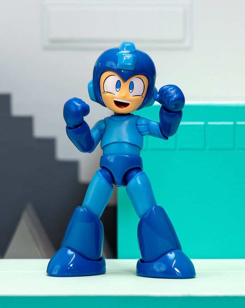 Mega Man figurine Mega Man Ver. 02 11 cm