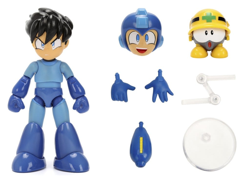 Mega Man figurine Mega Man Ver. 02 11 cm
