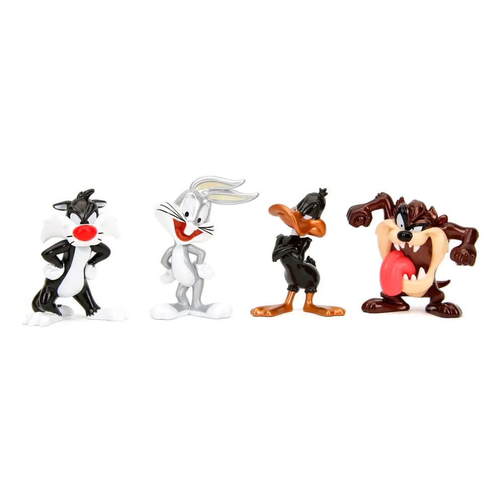 Looney Tunes assortiment figurines Diecast Nano Metalfigs Wave 1 5 cm (13)