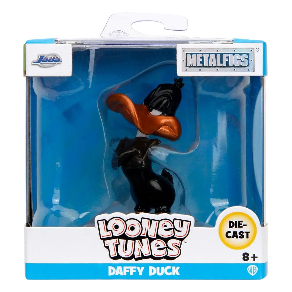 Looney Tunes assortiment figurines Diecast Nano Metalfigs Wave 1 5 cm (13)