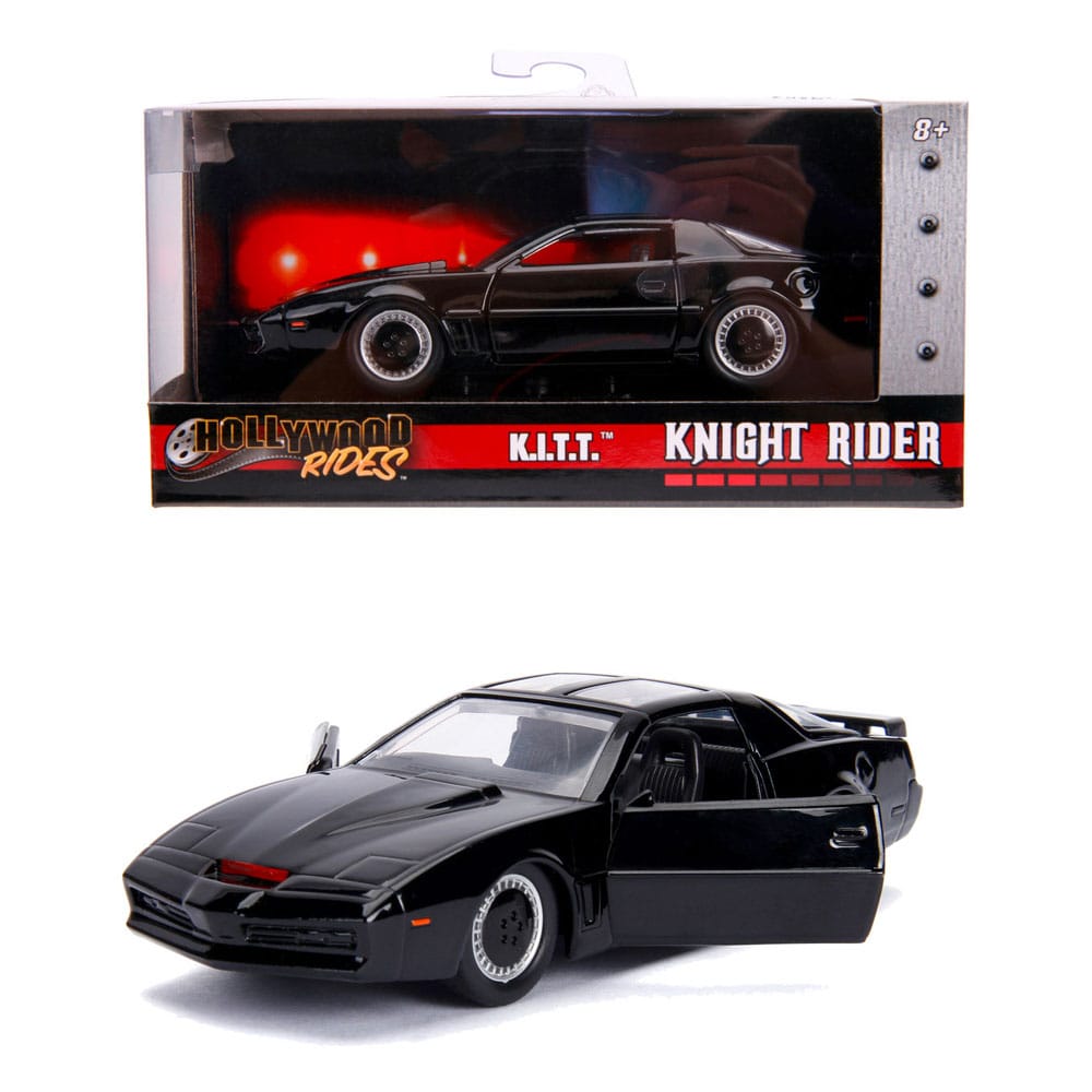 Knight Rider Véhicule 1/32 Kitt