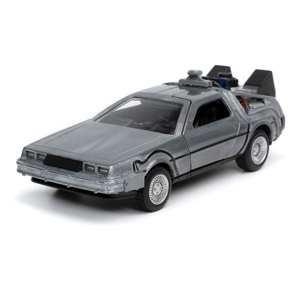 Retour vers le Futur Véhicule 1/32 Time Machine