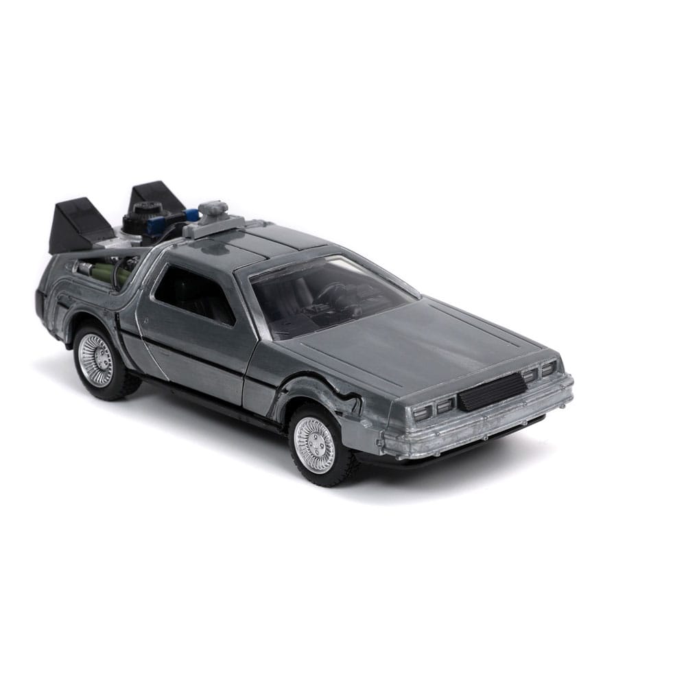 Retour vers le Futur Véhicule 1/32 Time Machine
