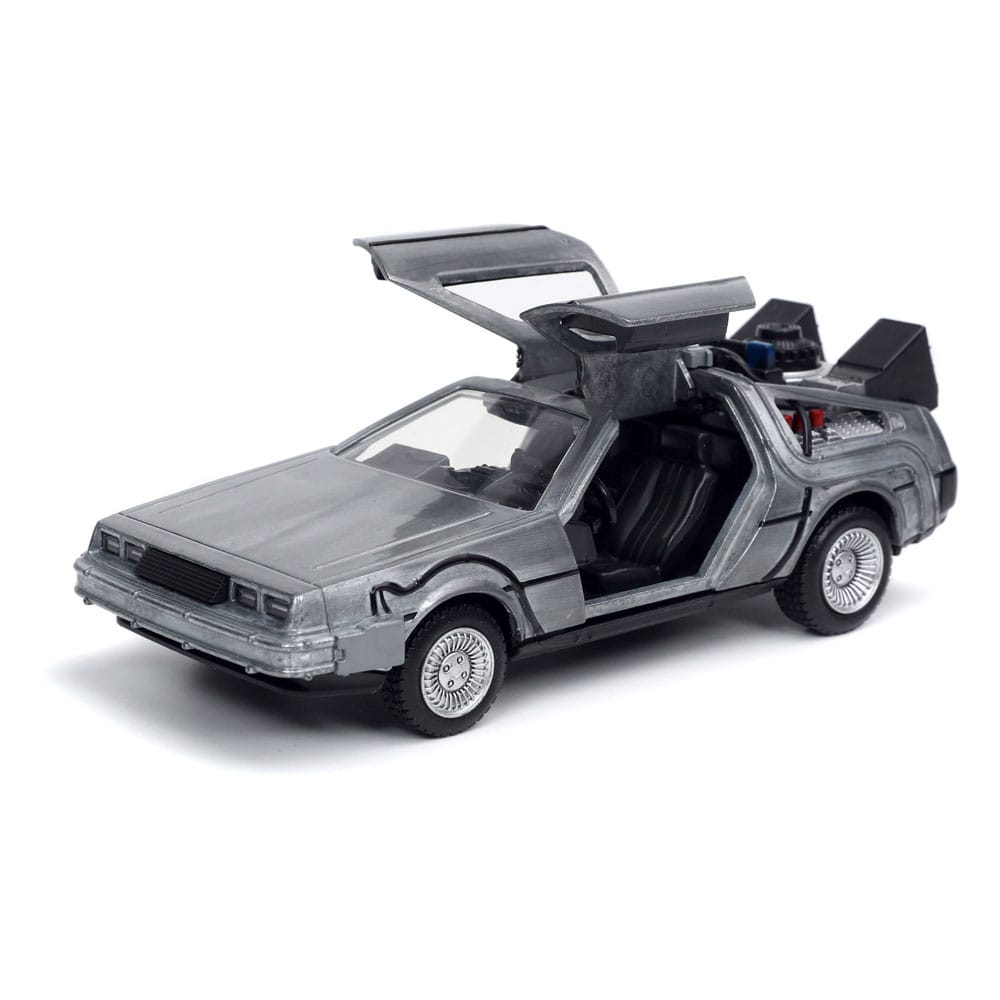 Retour vers le Futur Véhicule 1/32 Time Machine