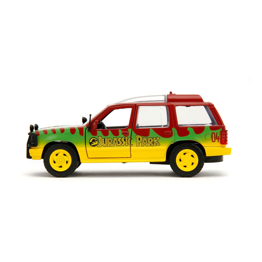 Jurassic World Véhicule 1/32 1993 Ford Explorer