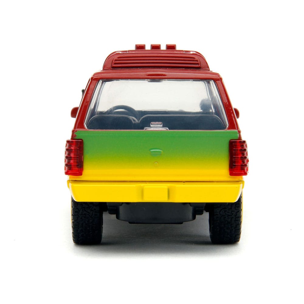 Jurassic World Véhicule 1/32 1993 Ford Explorer