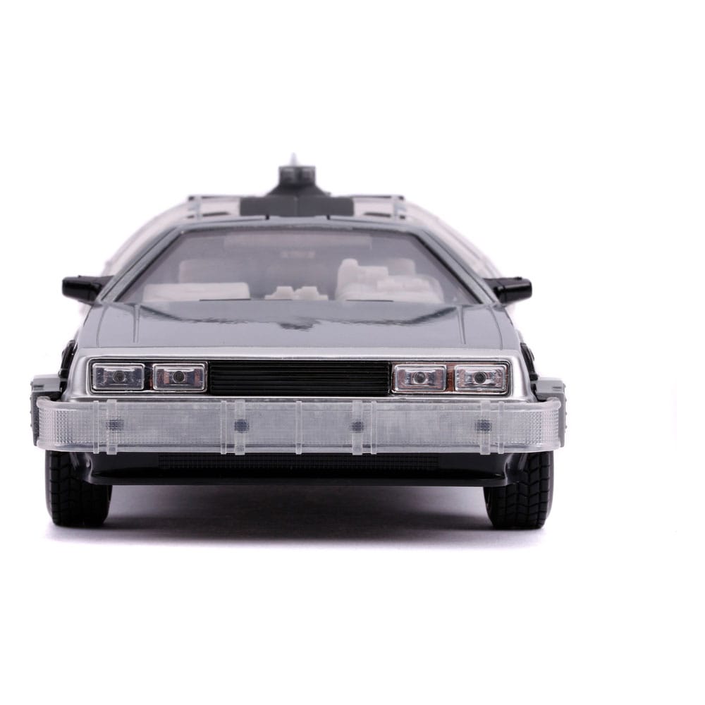 Retour vers le Futur 2 Véhicule 1/24 Time Machine Model 2