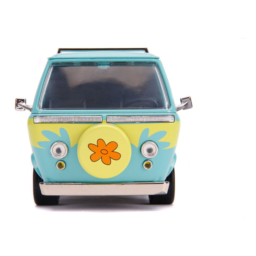 Scooby-Doo Véhicule 1/24 Mystery Van