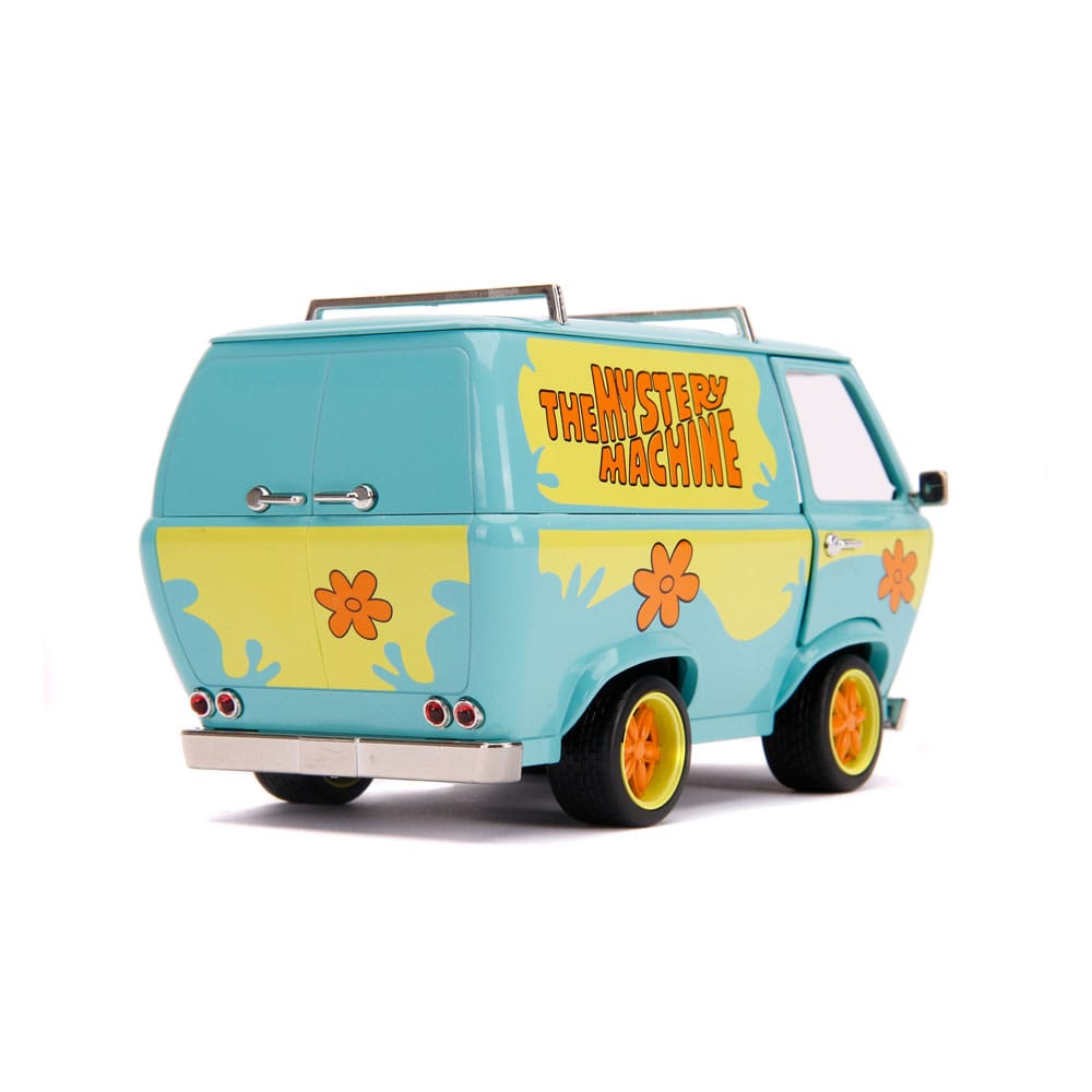 Scooby-Doo Véhicule 1/24 Mystery Van
