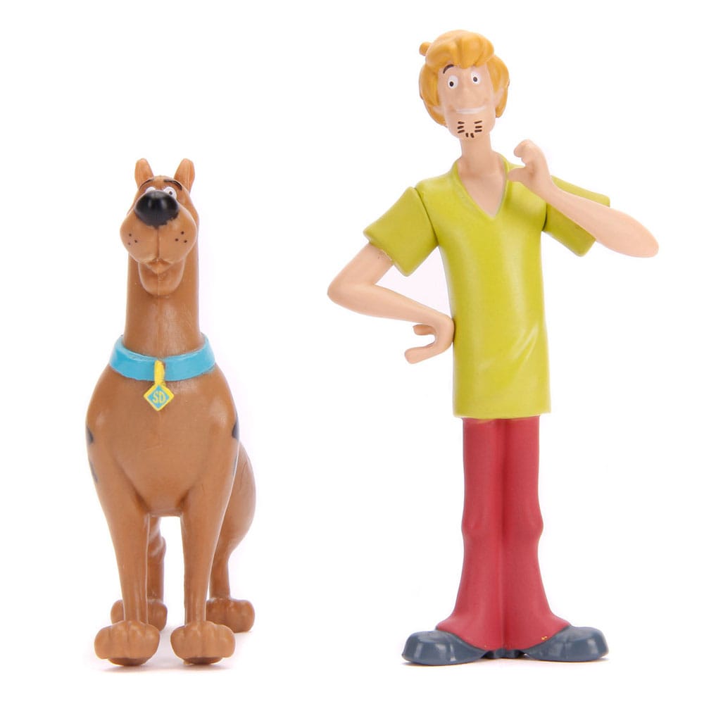 Scooby-Doo Véhicule 1/24 Mystery Van