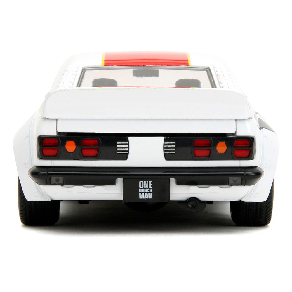One Punch Man Véhicule 1/24 1974 Mazda RX-3