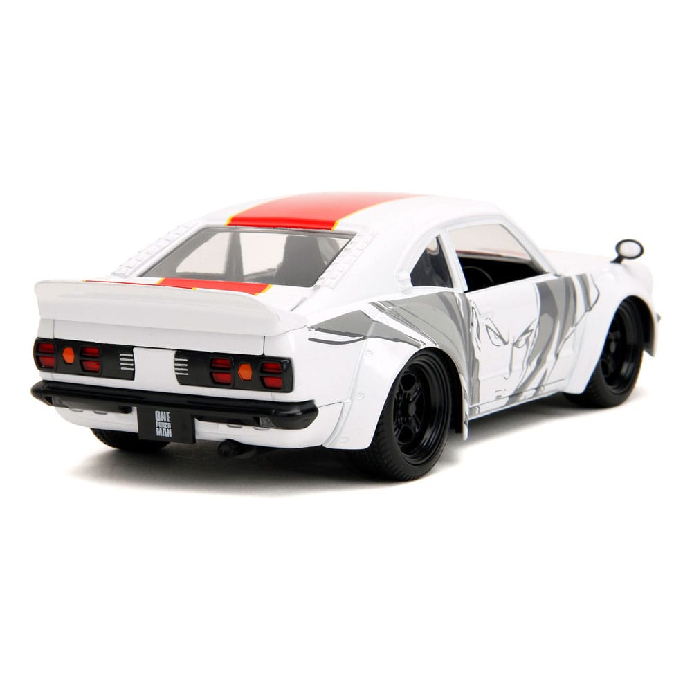 One Punch Man Véhicule 1/24 1974 Mazda RX-3