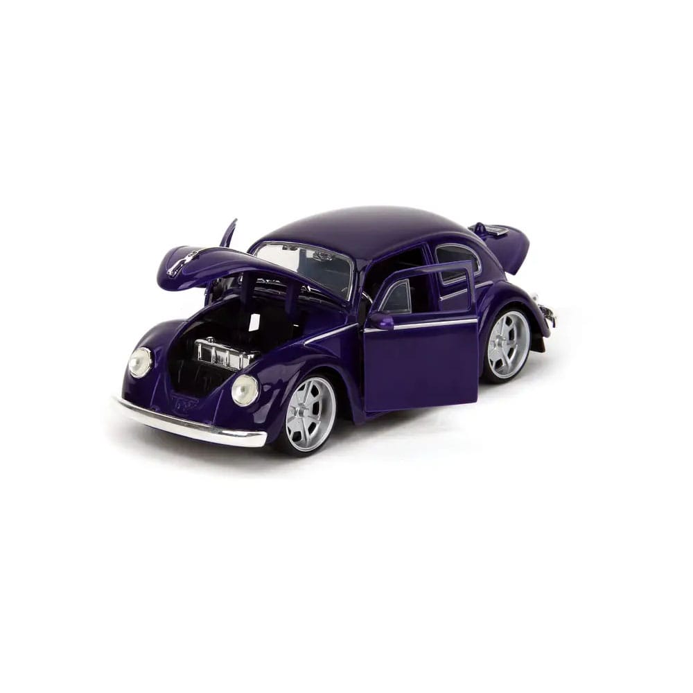 Wednesday Véhicule 1/24 2016 Volkswagen Beetle