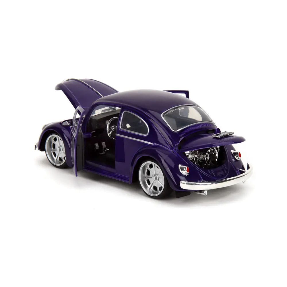 Wednesday Véhicule 1/24 2016 Volkswagen Beetle