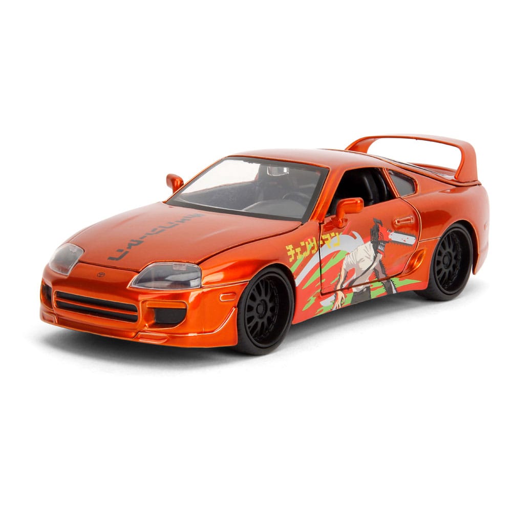 Chainsaw Man Véhicule 1/24 1995 Toyota Supra