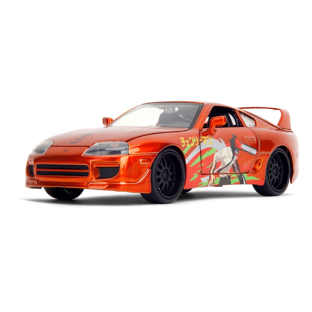 Chainsaw Man Véhicule 1/24 1995 Toyota Supra