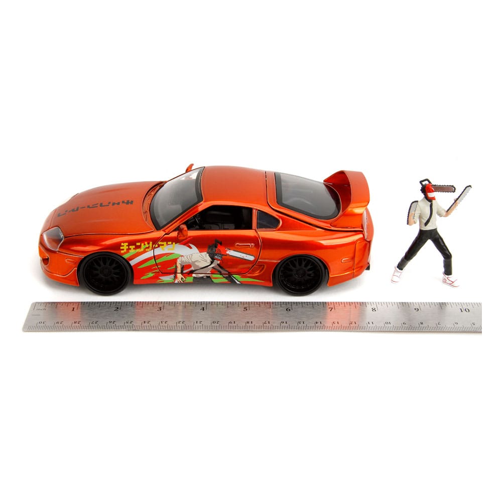 Chainsaw Man Véhicule 1/24 1995 Toyota Supra