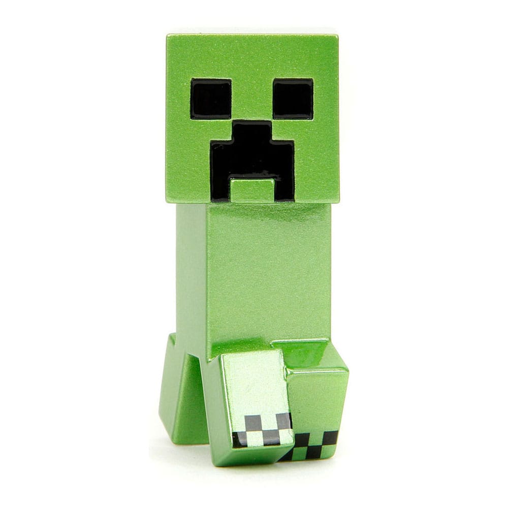 Minecraft assortiment figurines Diecast Nano Metalfigs 6 cm (13)