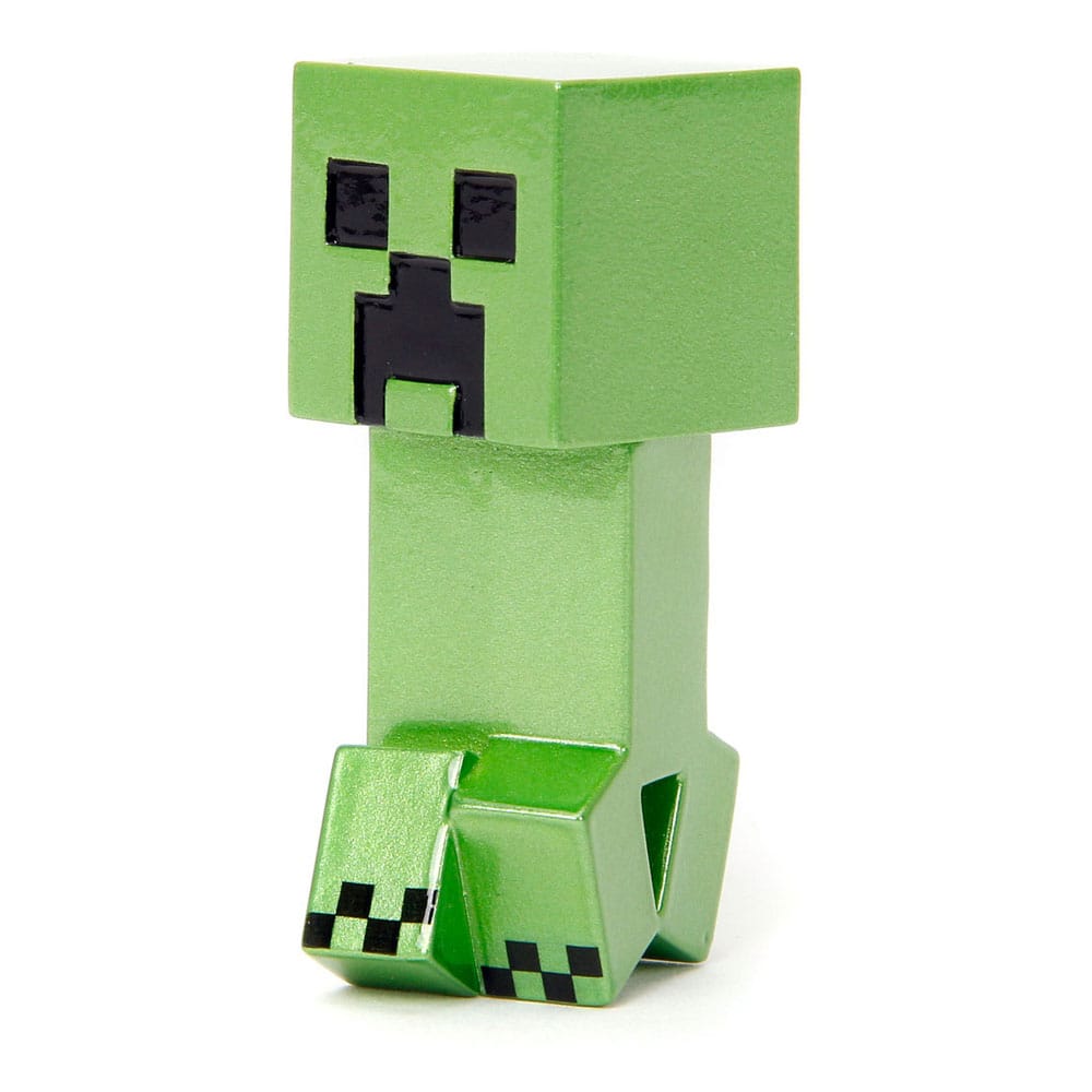 Minecraft assortiment figurines Diecast Nano Metalfigs 6 cm (13)